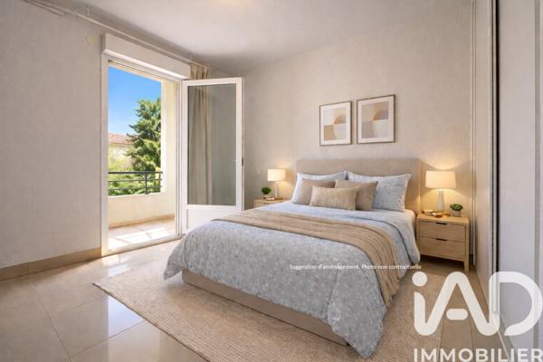 Appartement à vendre 3 pièces 57 m² Saint-Raphaël