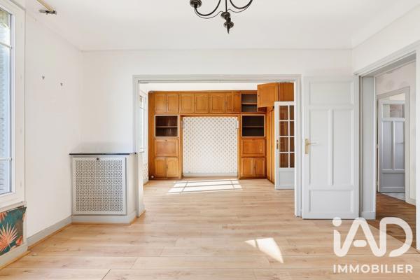 Appartement à vendre 2 pièces 48 m² Bois-Colombes