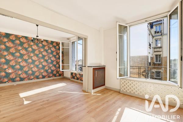 Appartement à vendre 2 pièces 48 m² Bois-Colombes