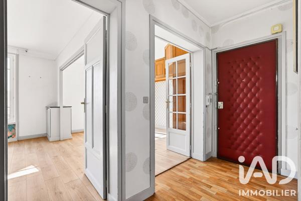 Appartement à vendre 2 pièces 48 m² Bois-Colombes