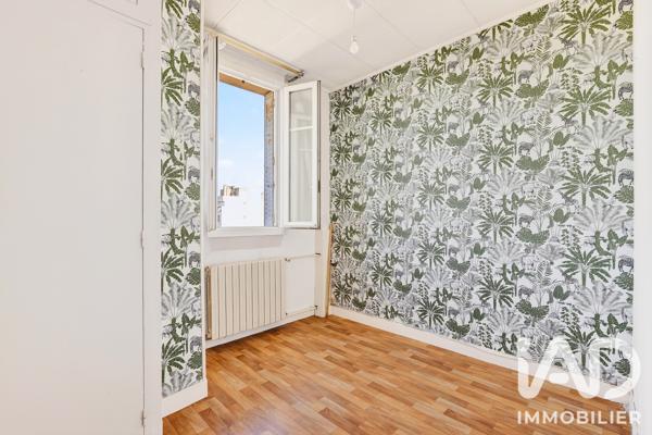 Appartement à vendre 2 pièces 48 m² Bois-Colombes