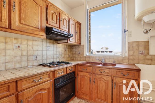 Appartement à vendre 2 pièces 48 m² Bois-Colombes