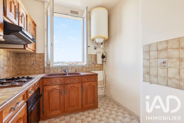 Appartement à vendre 2 pièces 48 m² Bois-Colombes