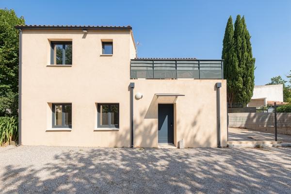 APPARTEMENT T3 DE 75 M2 AVEC JARDIN
