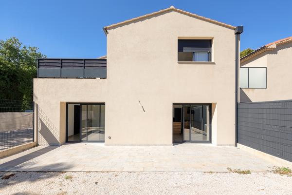 APPARTEMENT T3 DE 75 M2 AVEC JARDIN