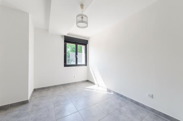 APPARTEMENT T3 DE 75 M2 AVEC JARDIN