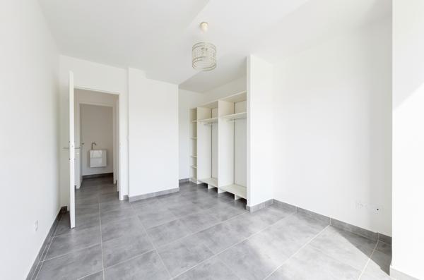 APPARTEMENT T3 DE 75 M2 AVEC JARDIN