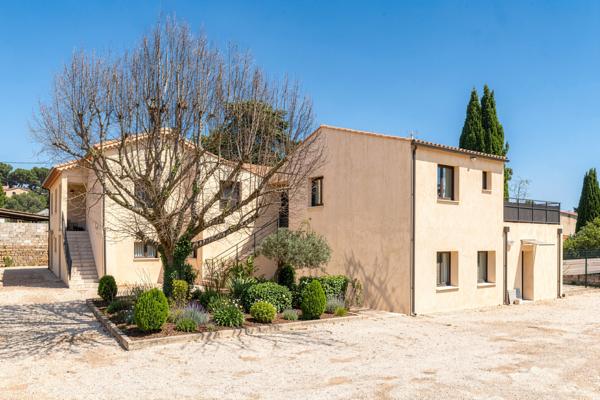 APPARTEMENT T3 DE 75 M2 AVEC JARDIN