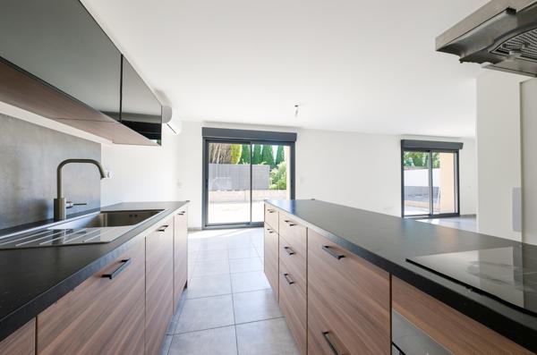 APPARTEMENT T3 DE 75 M2 AVEC JARDIN