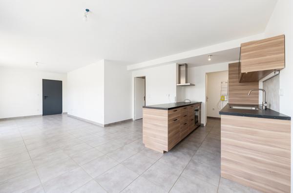 APPARTEMENT T3 DE 75 M2 AVEC JARDIN