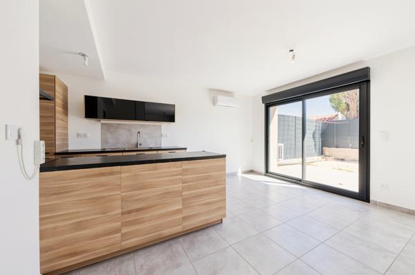 APPARTEMENT T3 DE 75 M2 AVEC JARDIN
