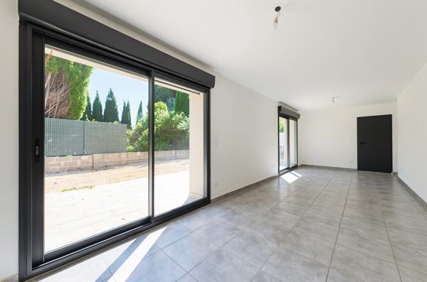 APPARTEMENT T3 DE 75 M2 AVEC JARDIN