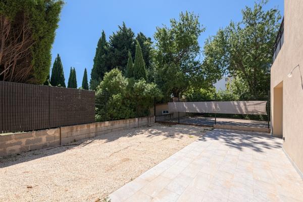 APPARTEMENT T3 DE 75 M2 AVEC JARDIN
