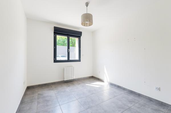APPARTEMENT T3 DE 75 M2 AVEC JARDIN