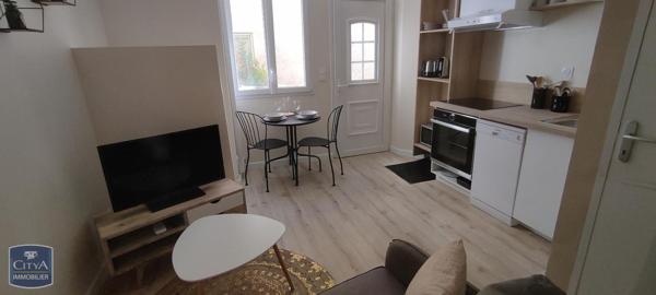 Appartement à louer 1 pièce 24.38m²