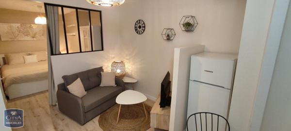 Appartement à louer 1 pièce 24.38m²