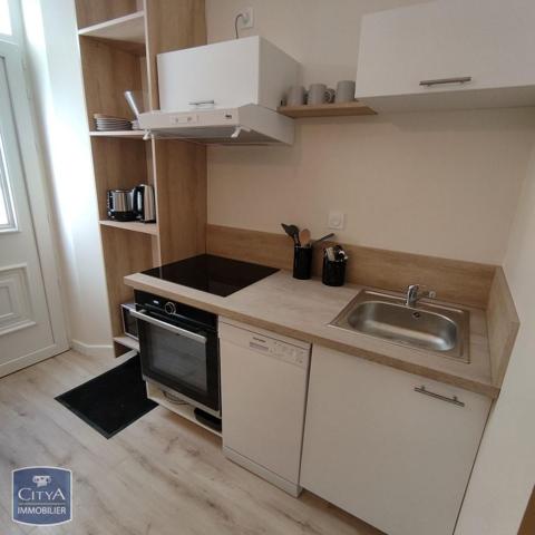Appartement à louer 1 pièce 24.38m²