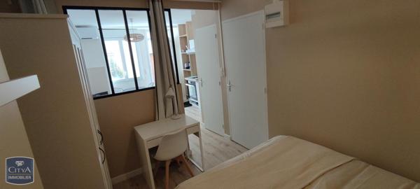 Appartement à louer 1 pièce 24.38m²