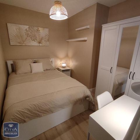 Appartement à louer 1 pièce 24.38m²