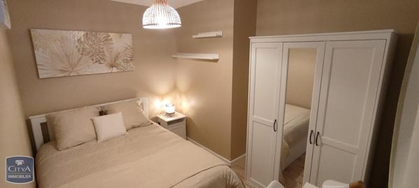 Appartement à louer 1 pièce 24.38m²