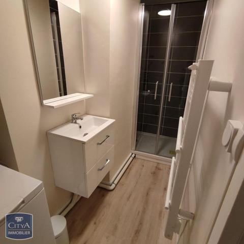 Appartement à louer 1 pièce 24.38m²