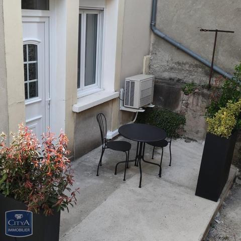 Appartement à louer 1 pièce 24.38m²