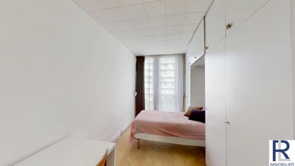 Appartement de 77 m2 avec 2/3 chambres à Boulogne Billancourt