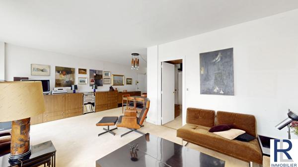 Appartement de 77 m2 avec 2/3 chambres à Boulogne Billancourt