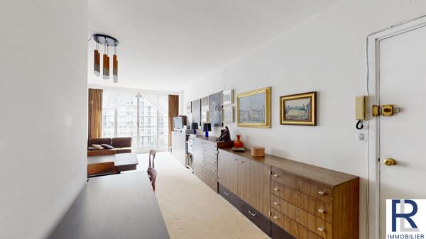 Appartement de 77 m2 avec 2/3 chambres à Boulogne Billancourt