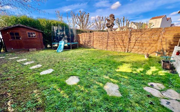 Maison à vendre    4 pièces • 97,27 m2 Bondoufle