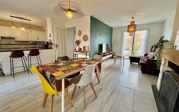 Maison à vendre    4 pièces • 97,27 m2 Bondoufle