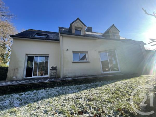 Maison à vendre  8 pièces - 180 m2 ST AVE - 56