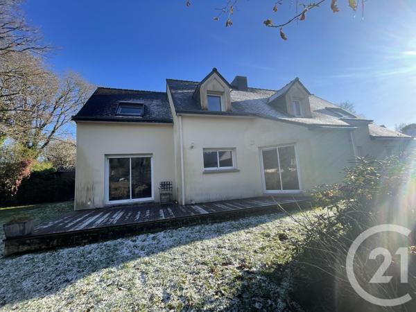 Maison à vendre  8 pièces - 180 m2 ST AVE - 56