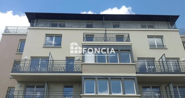 Location Appartement 2 pièces 41.79 m² - Savigny-le-temple 77176