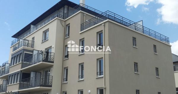 Location Appartement 2 pièces 41.79 m² - Savigny-le-temple 77176