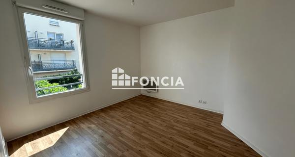 Location Appartement 2 pièces 41.79 m² - Savigny-le-temple 77176