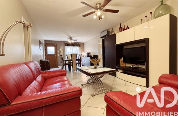 Maison à vendre 6 pièces 120 m² Corbeil-Essonnes