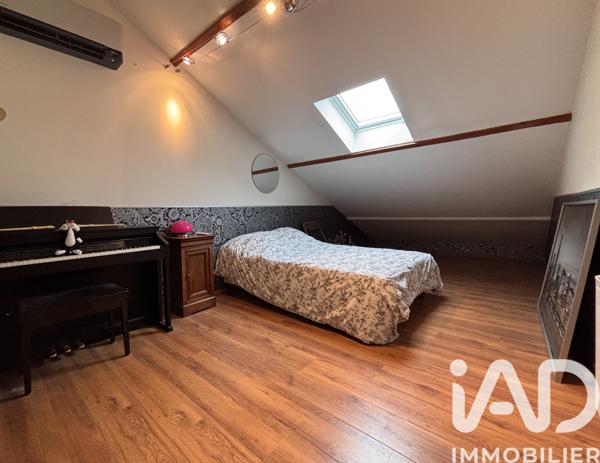 Maison à vendre 6 pièces 120 m² Corbeil-Essonnes