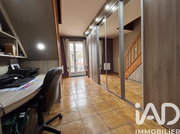 Maison à vendre 6 pièces 120 m² Corbeil-Essonnes