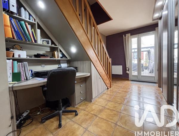 Maison à vendre 6 pièces 120 m² Corbeil-Essonnes