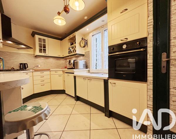 Maison à vendre 6 pièces 120 m² Corbeil-Essonnes