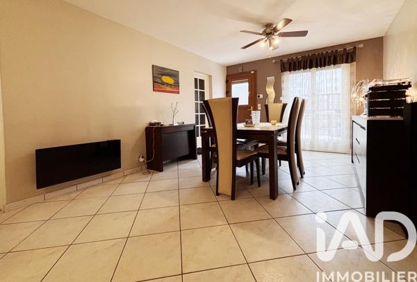 Maison à vendre 6 pièces 120 m² Corbeil-Essonnes