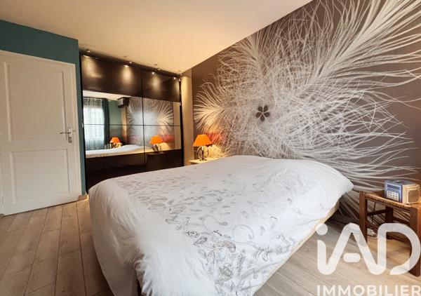 Maison à vendre 6 pièces 120 m² Corbeil-Essonnes