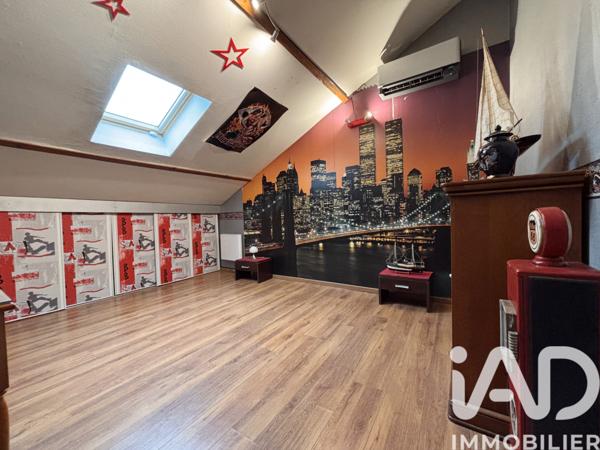 Maison à vendre 6 pièces 120 m² Corbeil-Essonnes