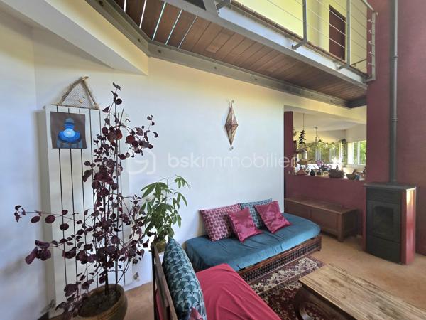 Maison d architecte de 178 m²