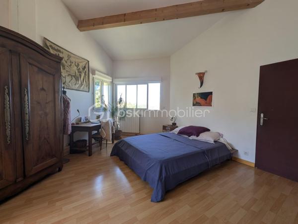 Maison d architecte de 178 m²