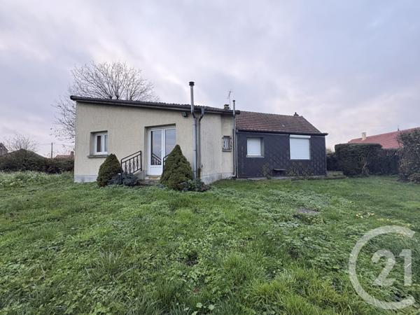 Maison à vendre  5 pièces - 140 m2 PERONNE - 80