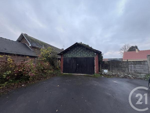 Maison à vendre  5 pièces - 140 m2 PERONNE - 80