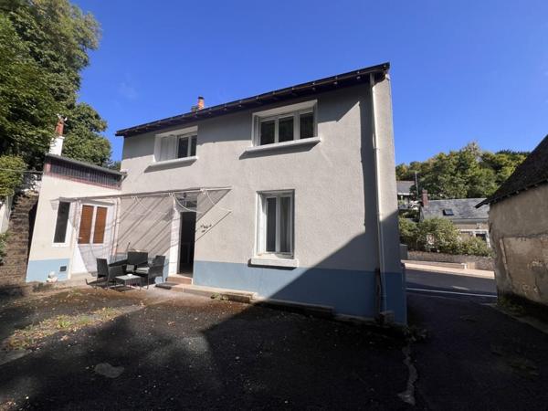 Maison à vendre |  Limeray |  4 pièces | 79 m²