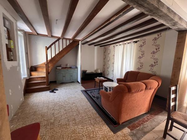Maison à vendre |  Limeray |  4 pièces | 79 m²
